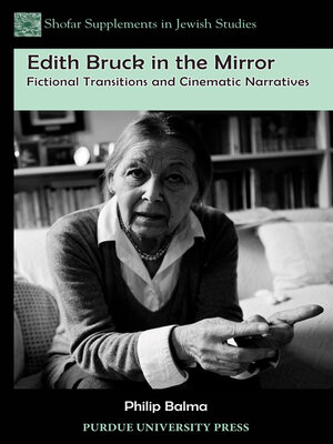 cover image of Edith Bruck in the Mirror